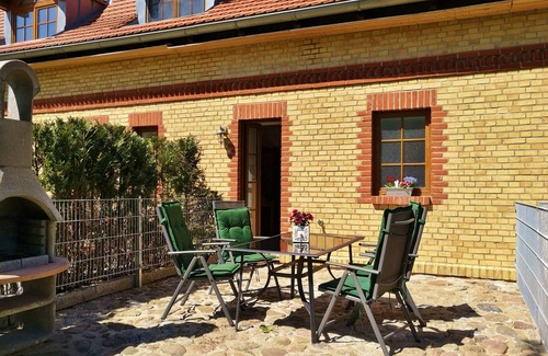 Meschendorf Appartement | Hier Finden Ruhesuchende und Naturliebhaber ihr Paradies!