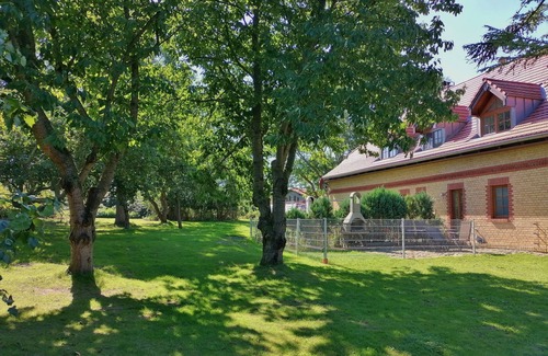 Meschendorf Appartement | Hier Finden Ruhesuchende und Naturliebhaber ihr Paradies!