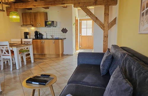 Meschendorf Appartement | Hier Finden Ruhesuchende und Naturliebhaber ihr Paradies!