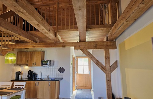 Meschendorf Appartement | Hier Finden Ruhesuchende und Naturliebhaber ihr Paradies!