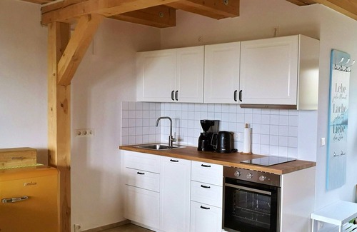 Meschendorf Appartement | Hier Finden Ruhesuchende und Naturliebhaber ihr Paradies!