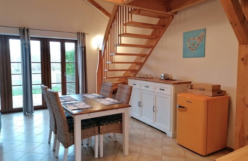Meschendorf Appartement | Hier Finden Ruhesuchende und Naturliebhaber ihr Paradies!