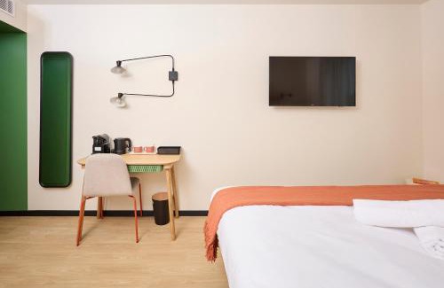 Bassins a Flot Hôtel | Hife Bordeaux