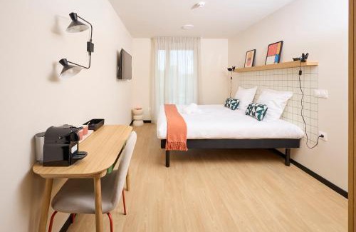 Bassins a Flot Hôtel | Hife Bordeaux