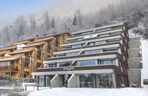 Schonbach Maison | HIGH-END PENTHOUSE┃3BR┃KITZBÜHEL ALPS┃UP TO 8 GUESTS┃SAUNA┃