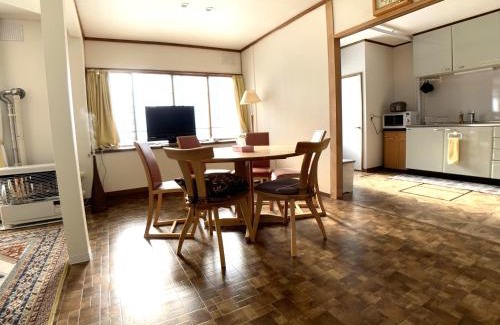 Asahikawa Maison | Higashikawa home