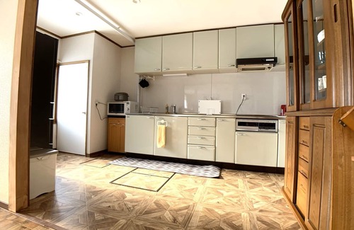 Asahikawa Maison | Higashikawa HomeHome base for AsahikawaBiei - higashikawa home / Kamikawagun Hokkaidō
