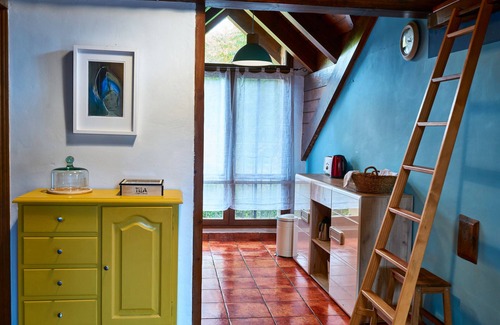 Ulle Cottage | Appartement haut. .Casapirineos
