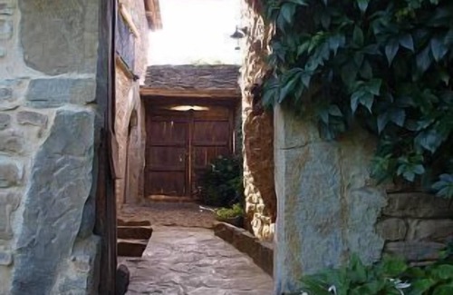 Ulle Cottage | Appartement haut. .Casapirineos