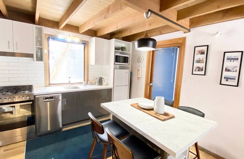 Dinner Plain Chalet De Ski | High Bernation Haus - Dinner Plain