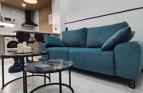 Jardin de la Abadia Appartement | High Blue - Luxury Suite