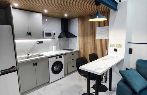 Jardin de la Abadia Appartement | High Blue - Luxury Suite