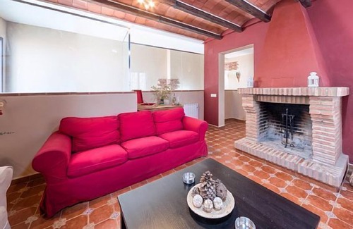 Zufre Cottage | capacité d'accueil élevée, salle de bain dans toutes les chambres, jacuzzi, activités naturelles