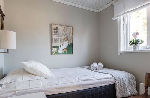 Harnosand Villa | High Coast villa by the sea, with a spectacular view of the sea.