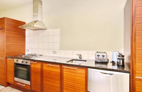 Windwhistle Villa | Apartment Within - Brand new 1 bed apartment - free SkyTV & Wifi