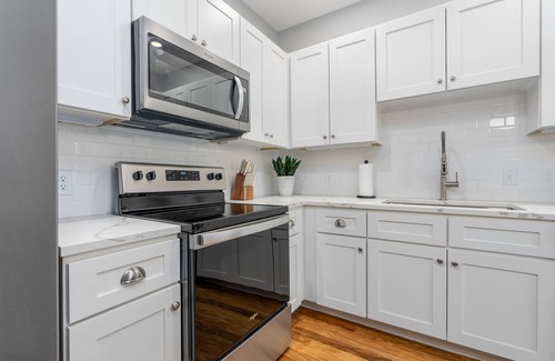 Auburn Appartement | High End 2 Bedroom in Downtown Auburn ~ 206 over Downtown Target