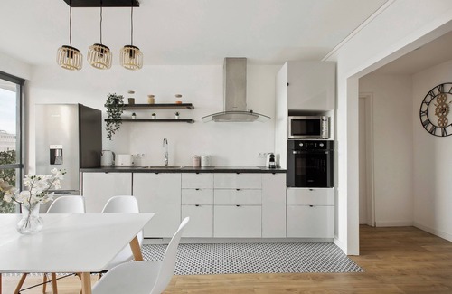 Centre Ville Rive Gauche Appartement | Colocation haut de gamme