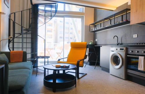Gemmayzeh Appartement | High-End Loft in Gemmayze