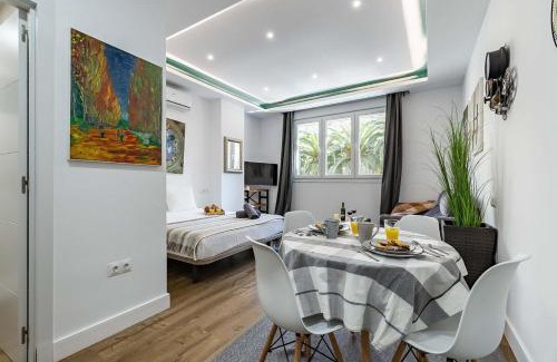 Ensanche Centro Appartement | High-End Premium Studio - Soho Malaga Center