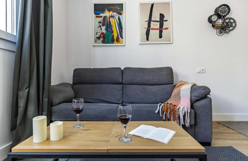 Ensanche Centro Appartement | High-End Premium Studio - Soho Malaga Center