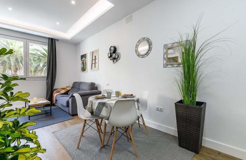 Ensanche Centro Appartement | High-End Premium Studio - Soho Malaga Center
