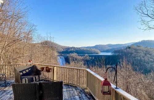 Cullowhee Maison | High Falls