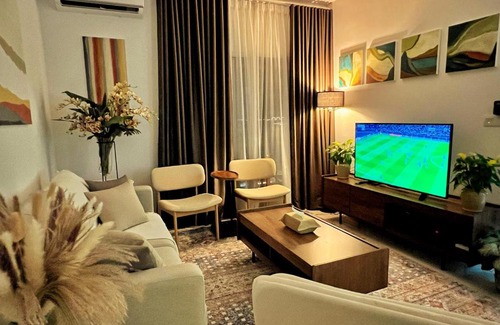 Kota Warisan Appartement | High Flyer KLIA at Alanis Residence Kota Warisan
