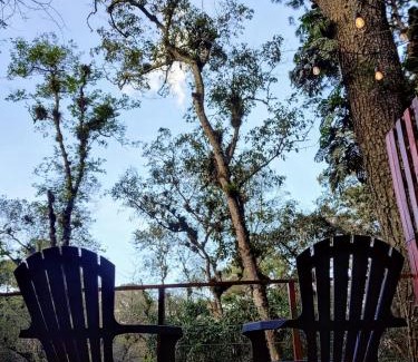 Santa Catarina Barahona Chalet De Ski | High garden alpine cabin