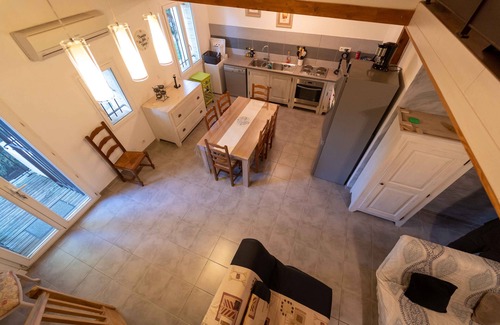Codognan Appartement | -----Gite haut------