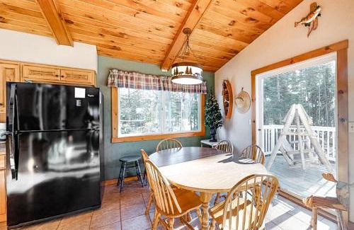 Land O Lakes Maison | High Lake Hideaway