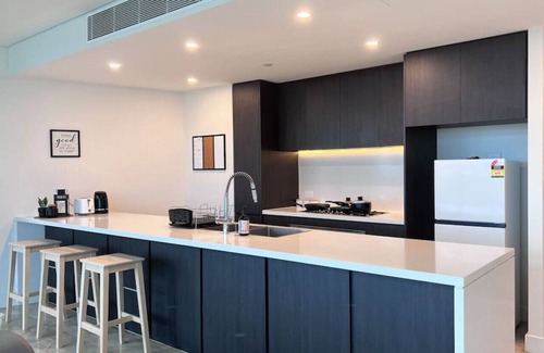 Sydney Olympic Park Appartement | High level Fabulous view 4Beds APT in Olympic Park