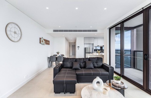 Rhodes Appartement | High level deluxe 2 bedroom APT