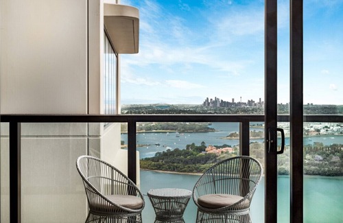 Rhodes Appartement | High level deluxe 2 bedroom APT