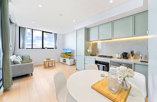 Macquarie Park Appartement | High level urban retreat in Macquarie Park