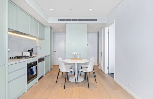 Macquarie Park Appartement | High level urban retreat in Macquarie Park