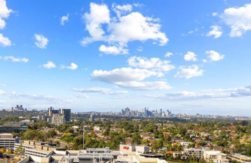 Macquarie Park Appartement | High level urban retreat in Macquarie Park