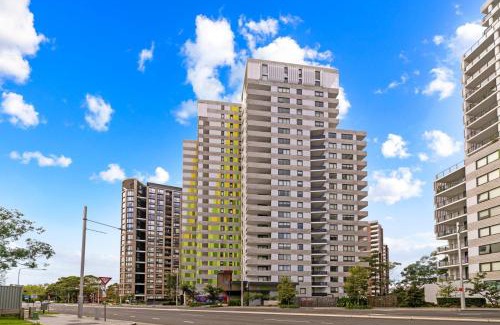 Macquarie Park Appartement | High level urban retreat in Macquarie Park