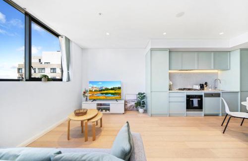 Macquarie Park Appartement | High level urban retreat in Macquarie Park