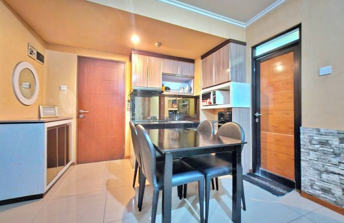 Cimahi Appartement | High Livin Apartment Pasteur