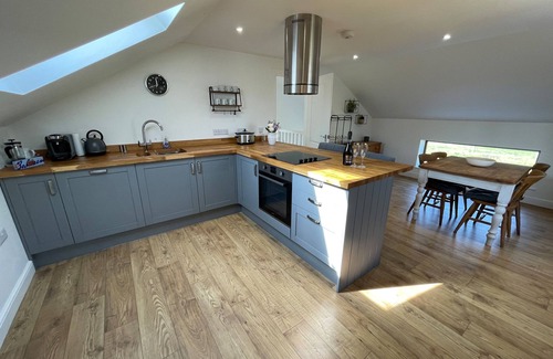 Old Cleeve Cottage | High Lodge