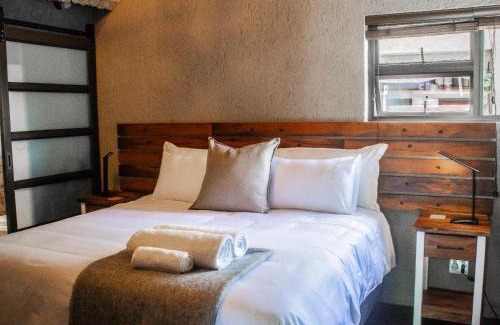 Clarens Maison | High on a Hill