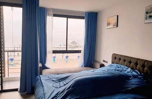 Ban Bang Saen Appartement | High One Condo ตึกB ชั้น4