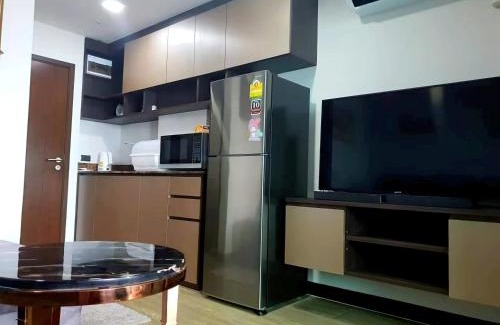 Ban Bang Saen Appartement | High One Condo ตึกB ชั้น4