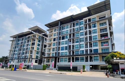 Ban Bang Saen Appartement | High One Condo ตึกB ชั้น4