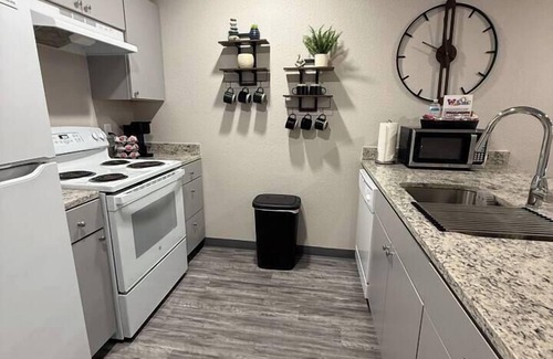 Clovis Appartement | High Plains Haven This unit is a beautiful two bedroom/two bathroom fully furnished unit