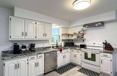 Monteagle Maison | High Point Getaway - Monteagle
