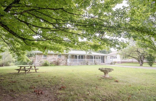 Monteagle Maison | High Point Getaway - Monteagle