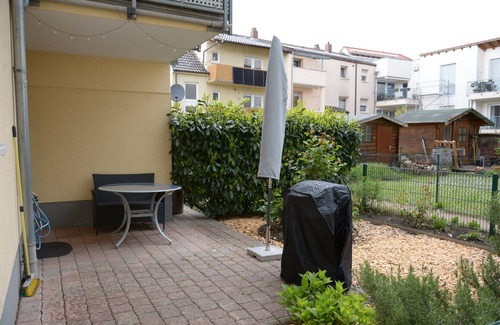 Oppau Copropriété | High-quality apartment in Ludwigshafen Friesenheim