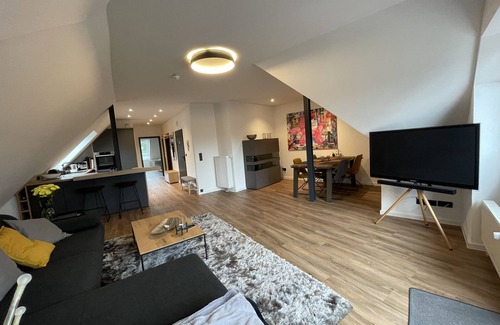 Bad Zwischenahn Appartement | High-quality and cozy vacation apartment in the center of Bad Zwischenahn