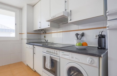 La Algaba Appartement | Apt altas calidades 3 dormitorios, 2 baños piscina La Algaba
